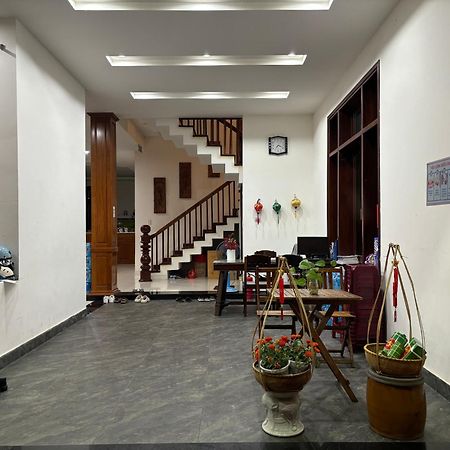 Homestay Phuong House ฮอยอัน ภายนอก รูปภาพ