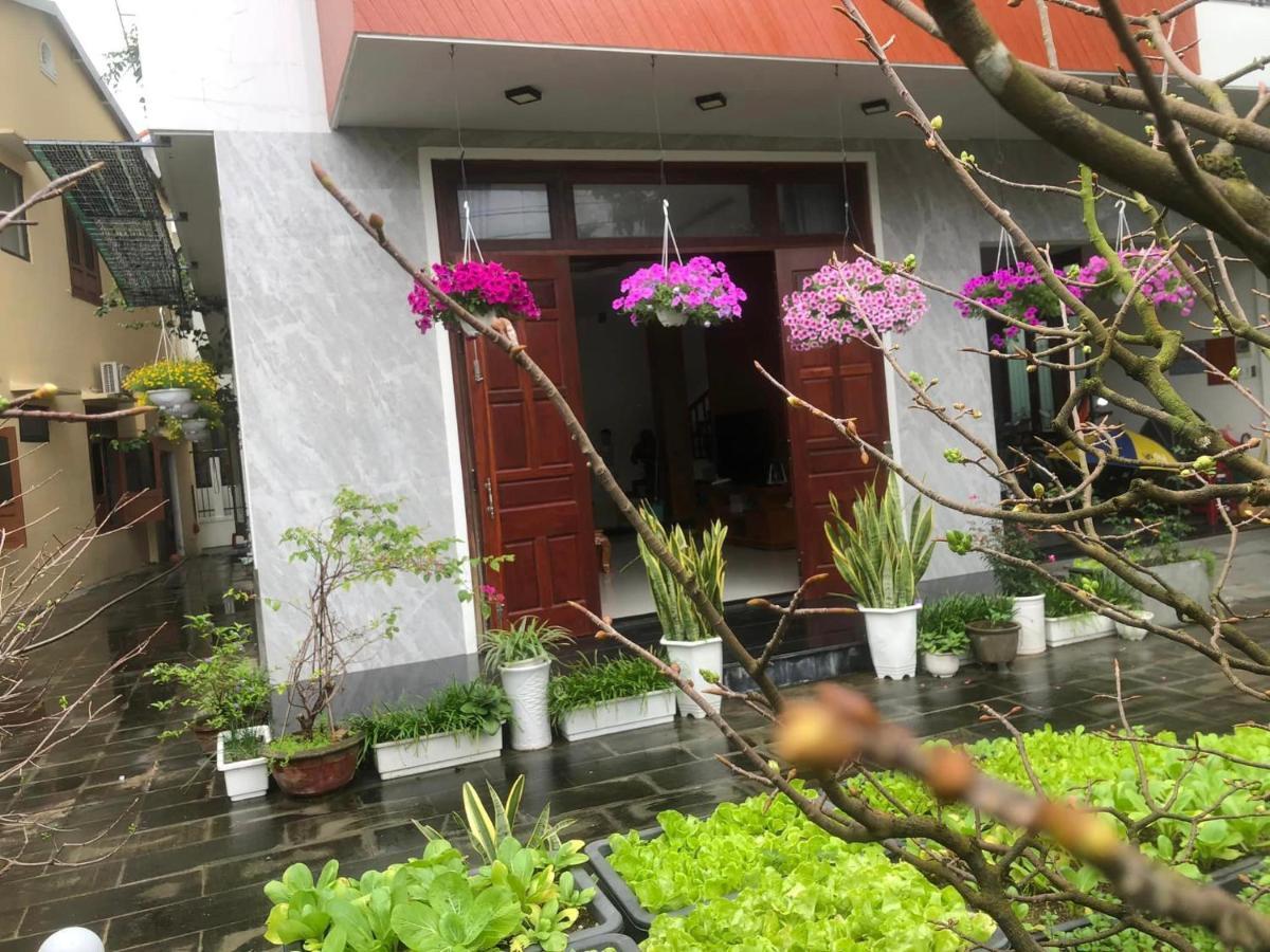 Homestay Phuong House ฮอยอัน ภายนอก รูปภาพ