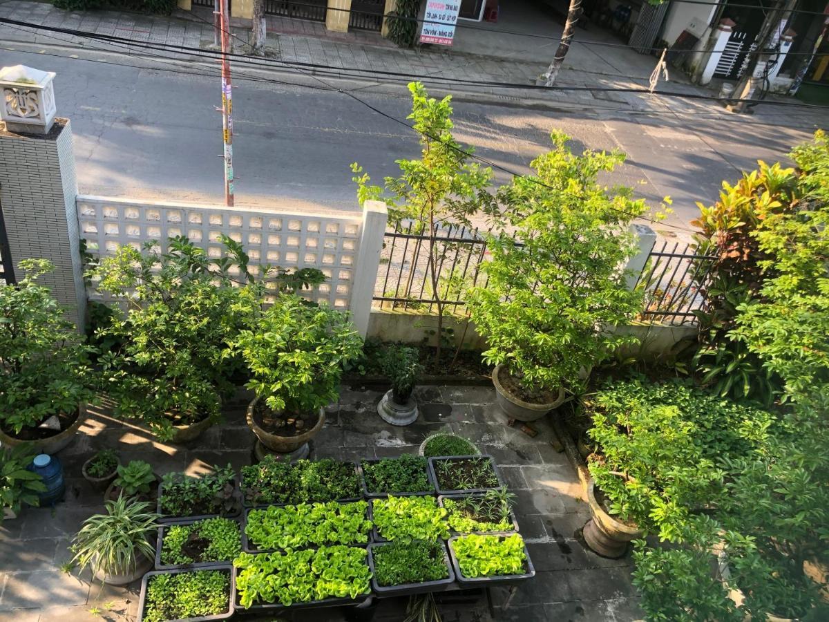 Homestay Phuong House ฮอยอัน ภายนอก รูปภาพ