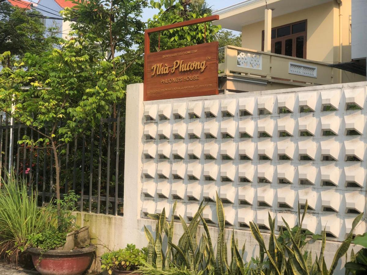 Homestay Phuong House ฮอยอัน ภายนอก รูปภาพ