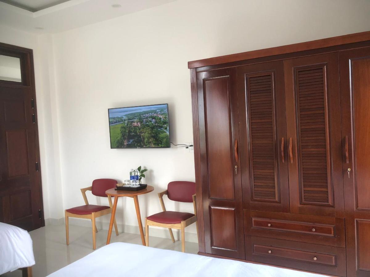 Homestay Phuong House ฮอยอัน ภายนอก รูปภาพ