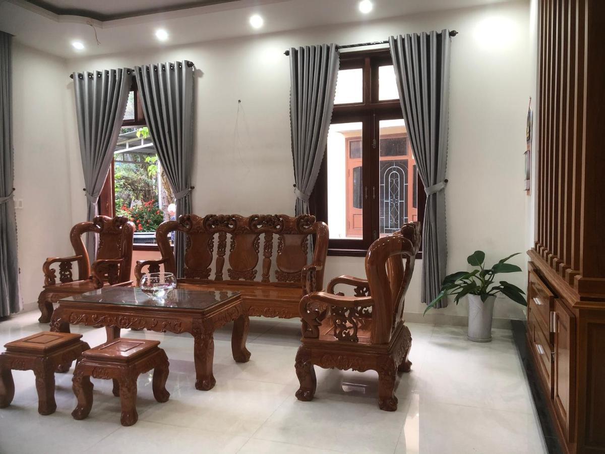 Homestay Phuong House ฮอยอัน ภายนอก รูปภาพ