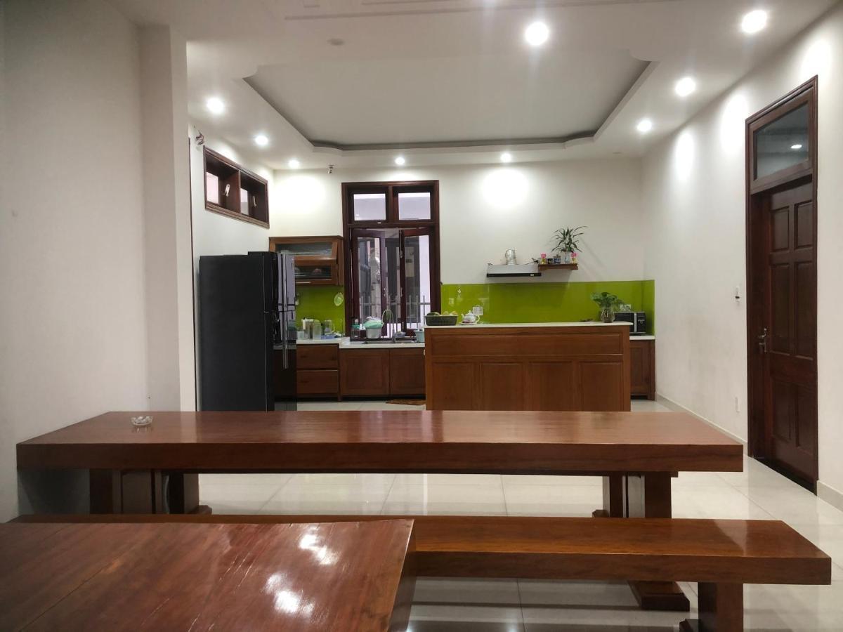 Homestay Phuong House ฮอยอัน ภายนอก รูปภาพ