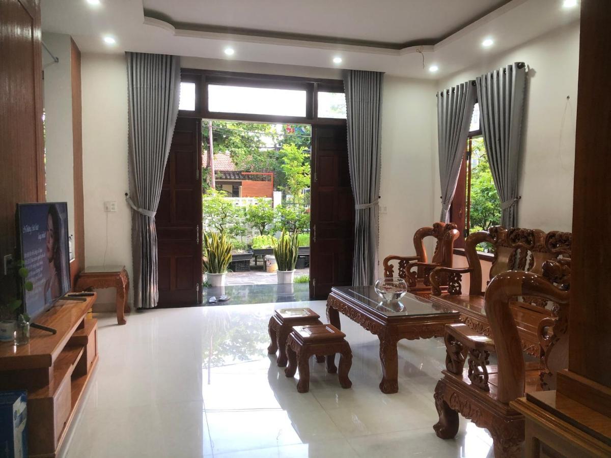 Homestay Phuong House ฮอยอัน ภายนอก รูปภาพ