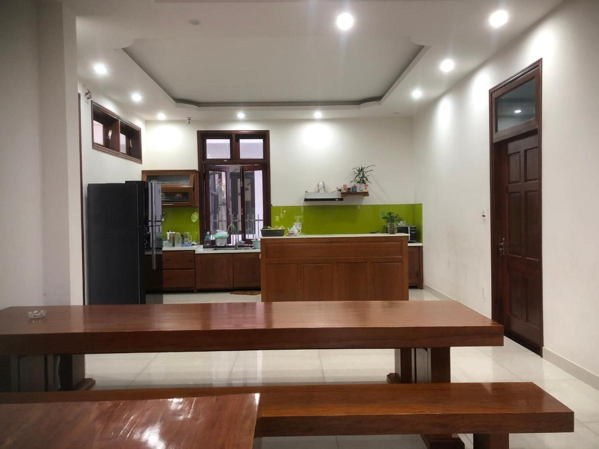 Homestay Phuong House ฮอยอัน ภายนอก รูปภาพ