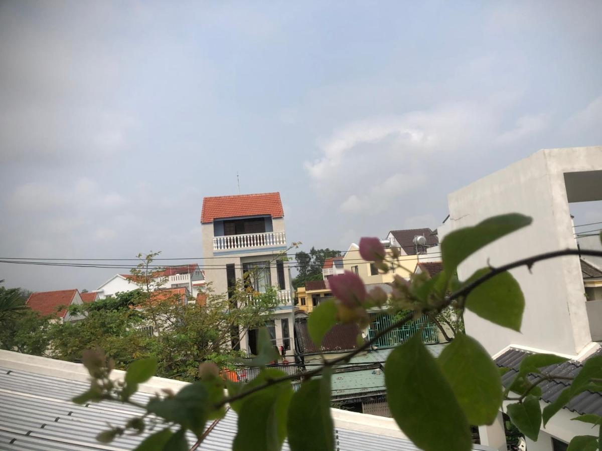 Homestay Phuong House ฮอยอัน ภายนอก รูปภาพ