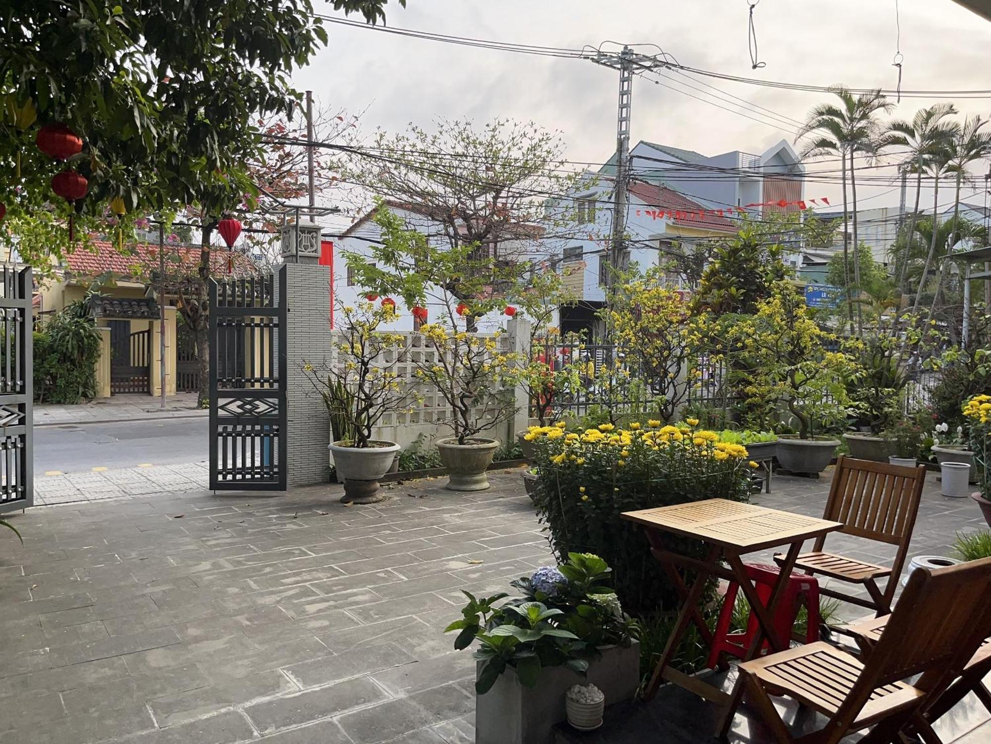 Homestay Phuong House ฮอยอัน ภายนอก รูปภาพ