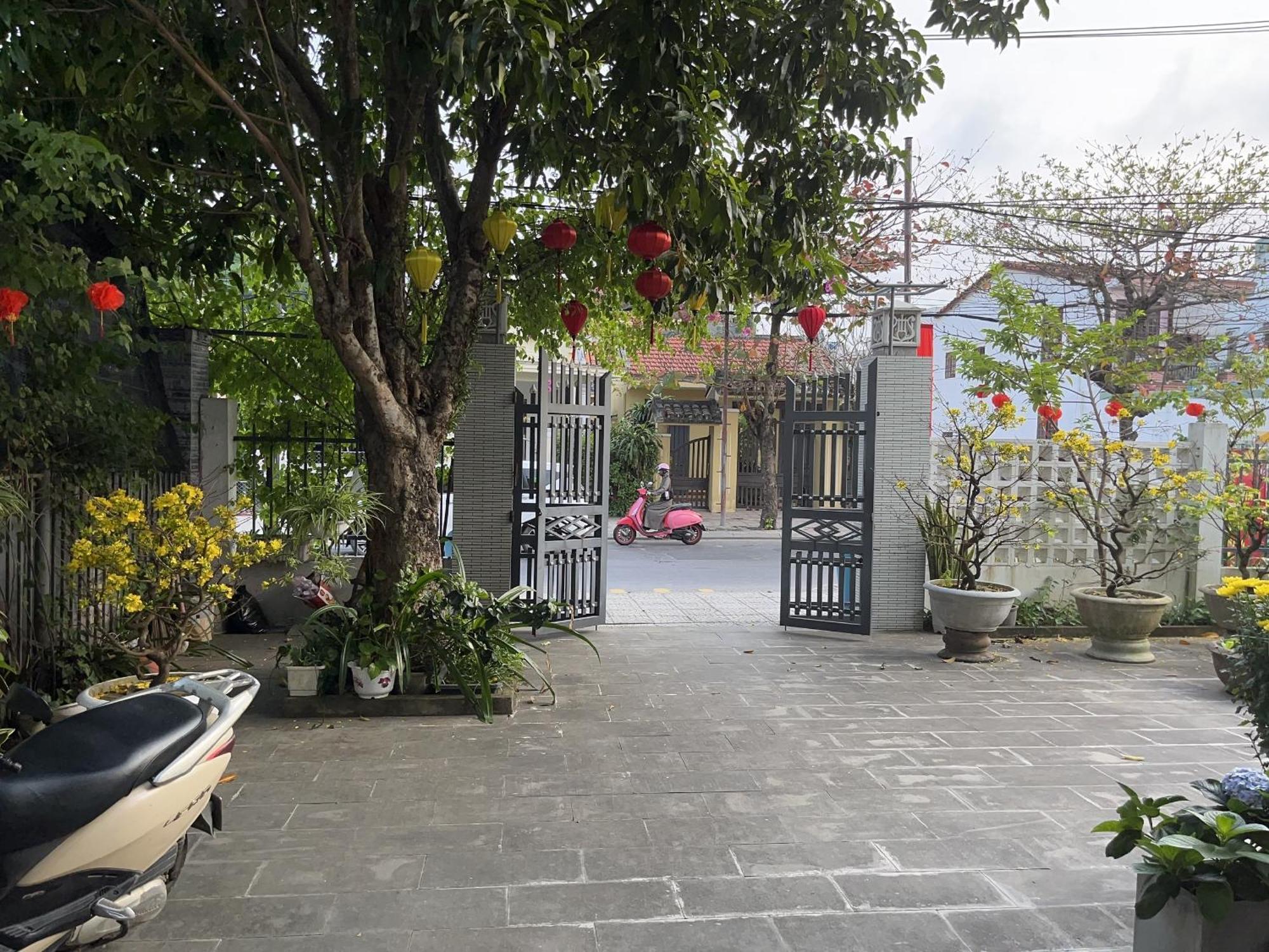 Homestay Phuong House ฮอยอัน ภายนอก รูปภาพ