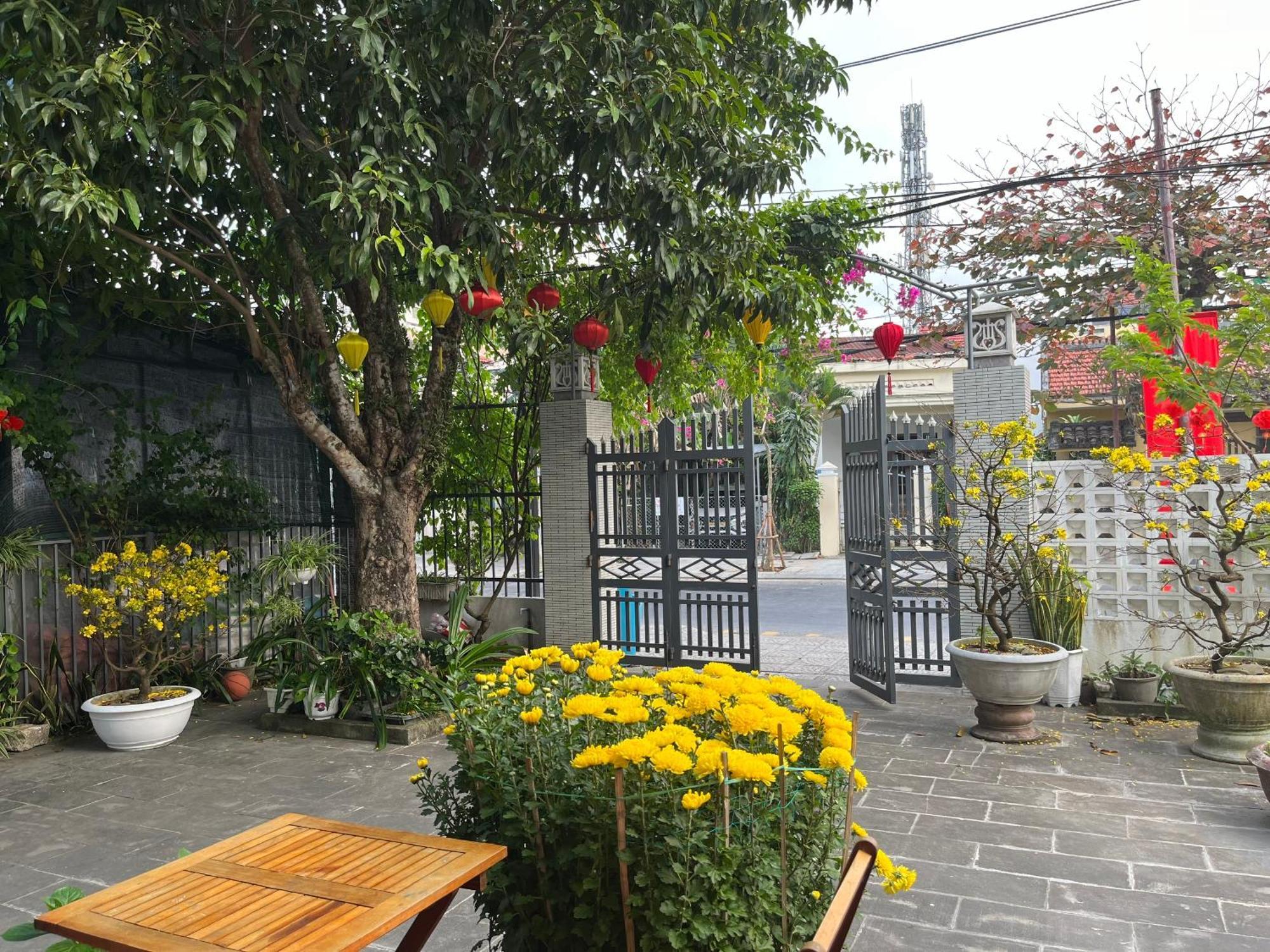 Homestay Phuong House ฮอยอัน ภายนอก รูปภาพ